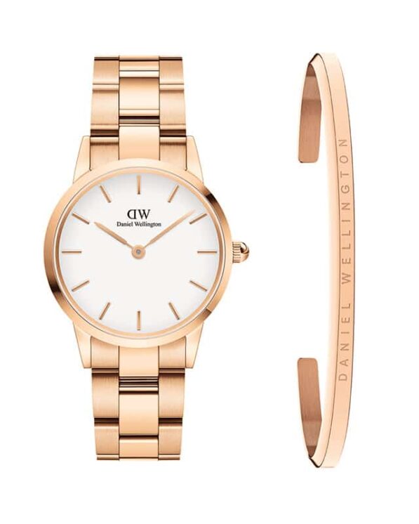 ICONIC LINK Rose Gold