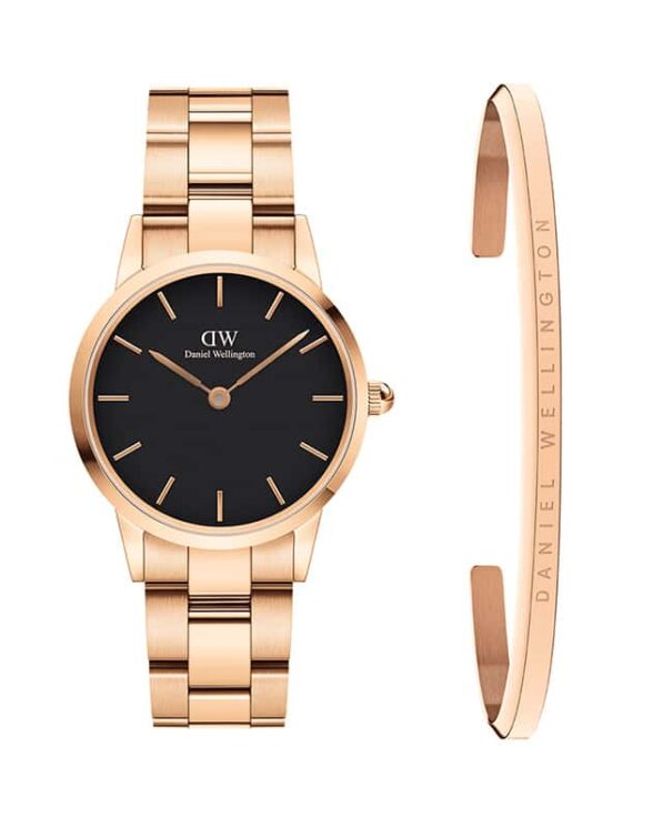 ICONIC LINK Rose Gold