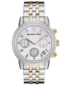MONTRE Michael Kors Two-Tone MK5057