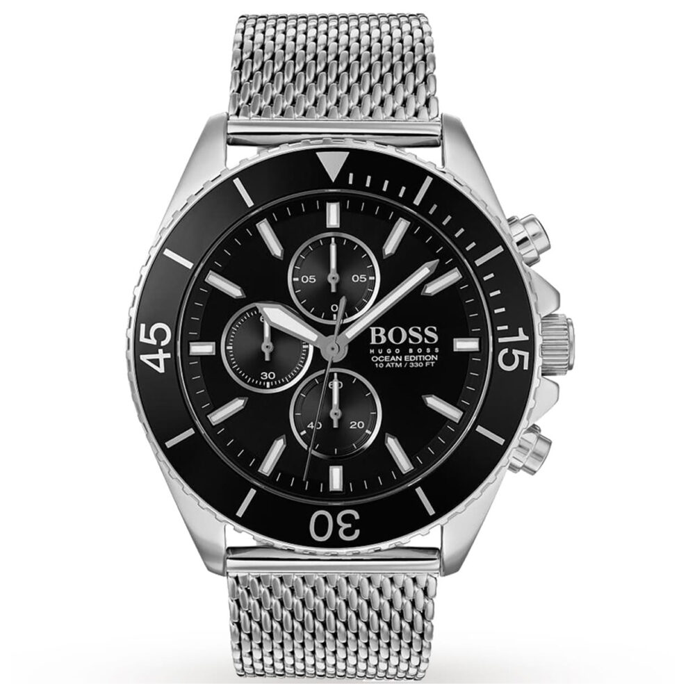 Montre HUGO BOSS Ocean Edition Pour homme ,1513701 – Image 5