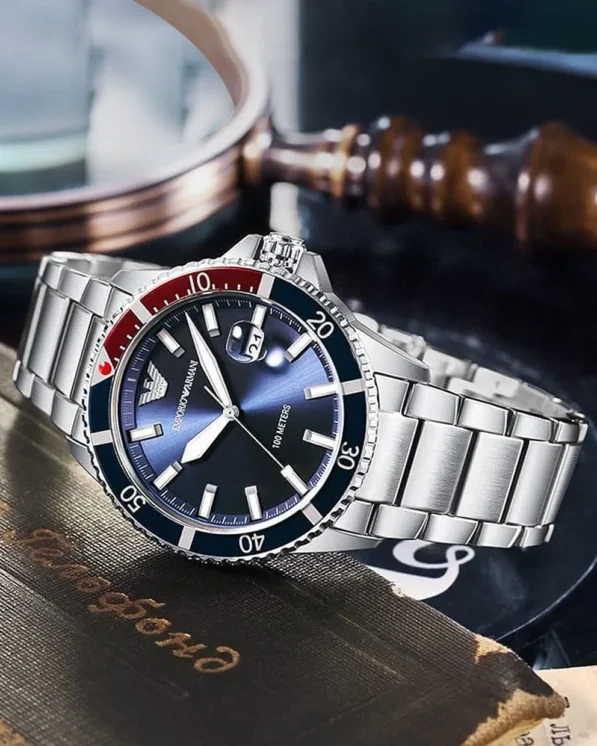 Montre EMPORIO ARMANI Pour Homme,AR11339