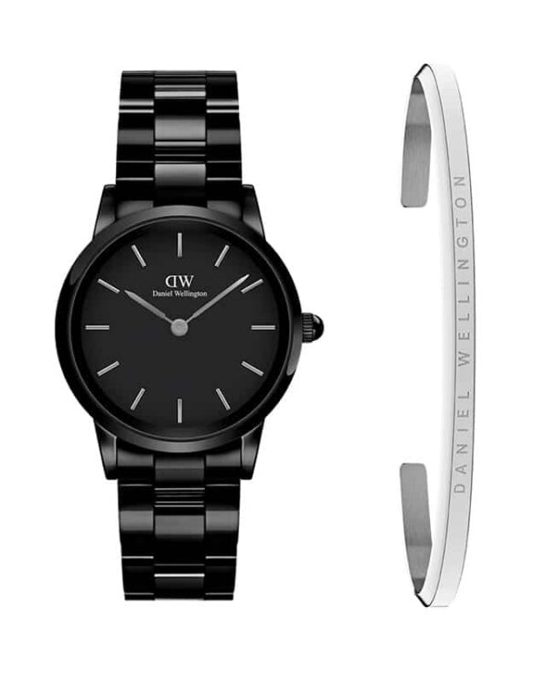ICONIC LINK CERAMIC Noir