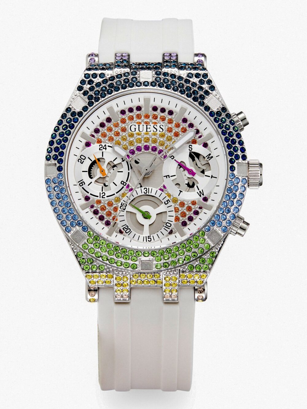 Montre Guess pour Femme, GW0407L4