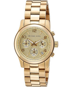 montre femme Michael Kors MK5055 ? Runway Chronograph
