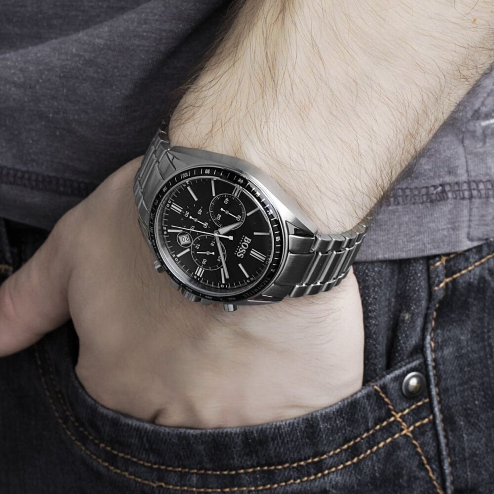 Montre Hugo Boss Driver Pour Homme – Image 3