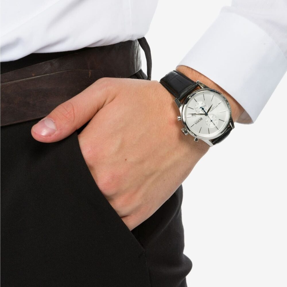 Montre HUGO BOSS Pour Homme,1513282 – Image 3