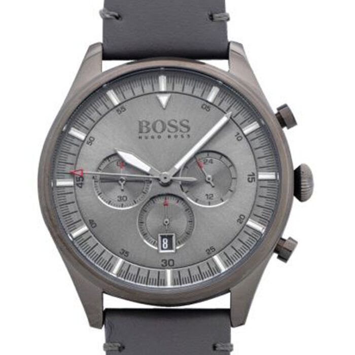 HUGO BOSS 1513710 Pioneer Grey POUR HOMME