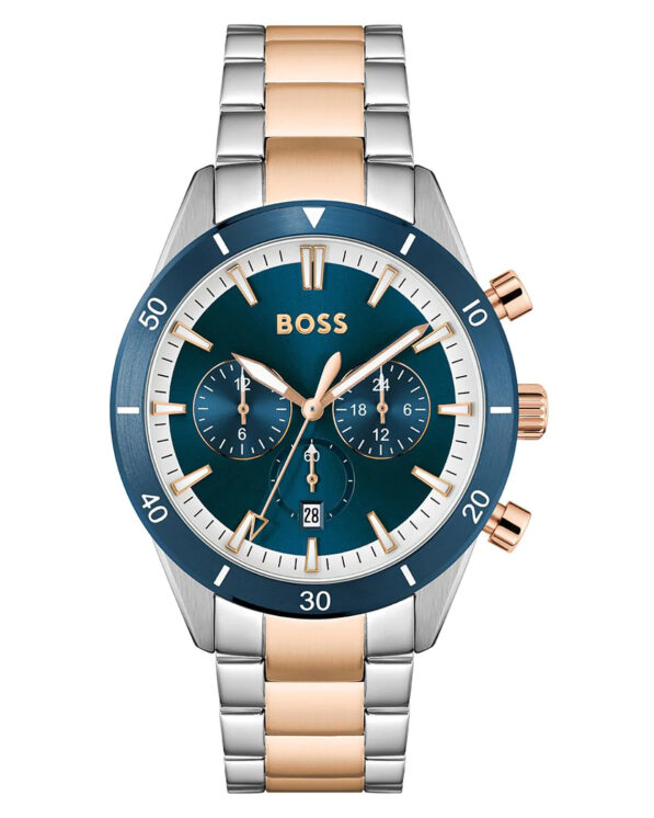 BOSS Santiago Chronographe Montre Homme,1513937