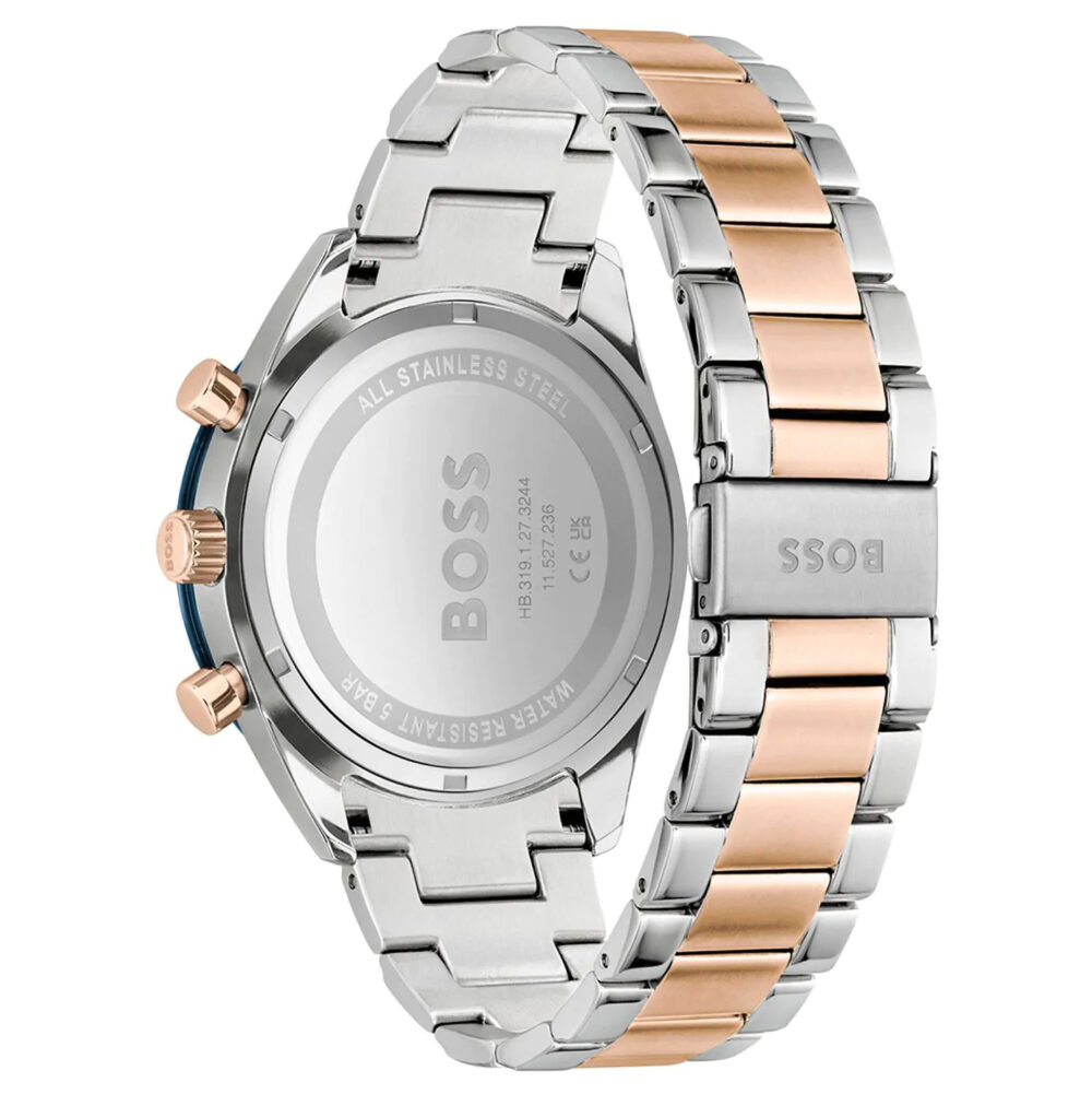 BOSS Santiago Chronographe Montre Homme,1513937 – Image 3