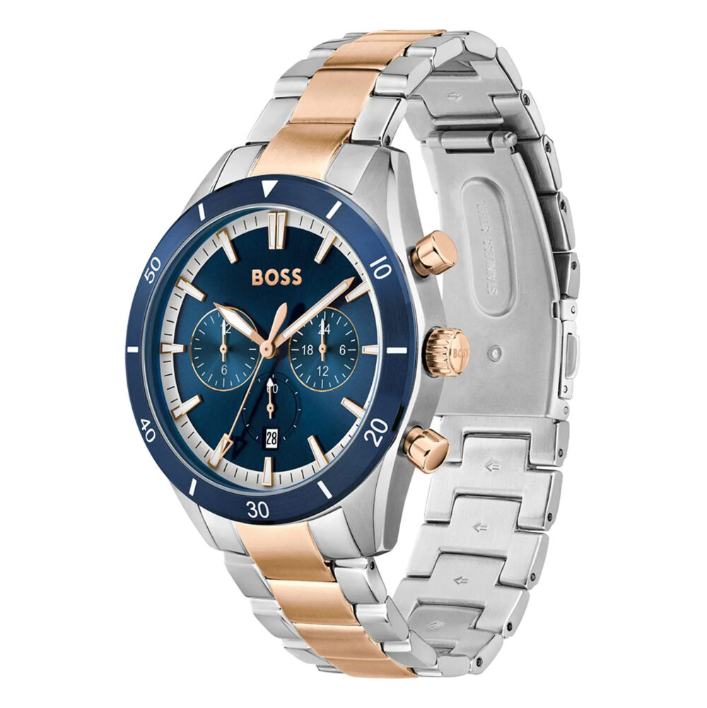 BOSS Santiago Chronographe Montre Homme,1513937 – Image 5