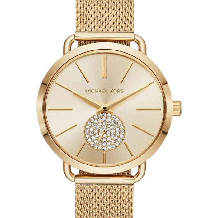 MICHAL KORS MK3844 PORTIA FEMMES MONTRE