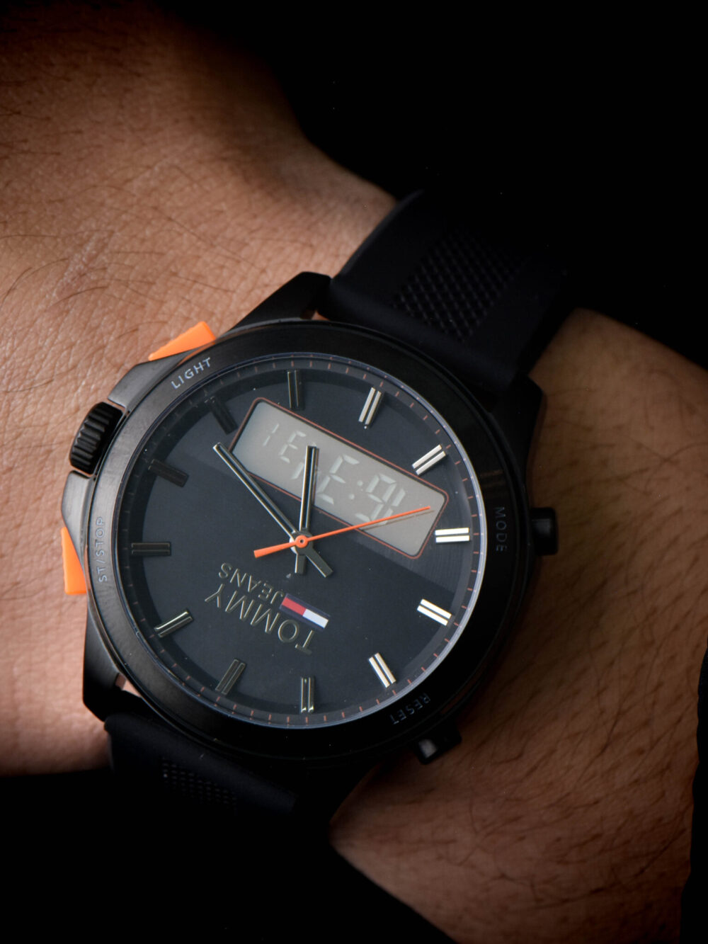 Montre Homme Tommy Hilfiger 1791763