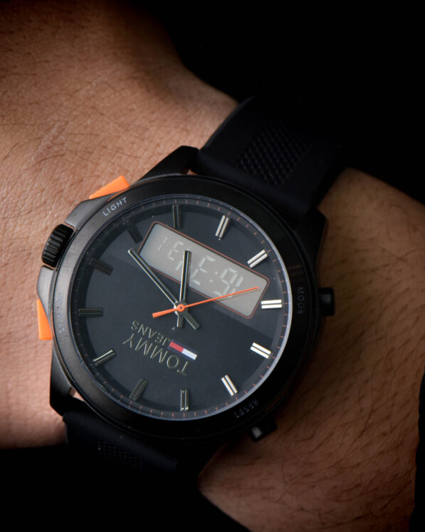 Montre Homme Tommy Hilfiger 1791763