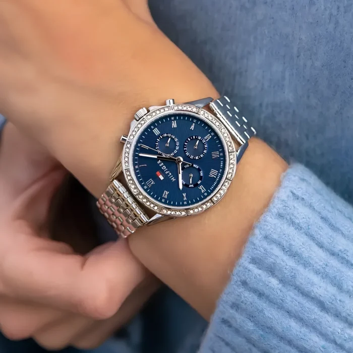 Tommy Hilfiger Montrepour Femmes ? movement chronograph, 1782141
