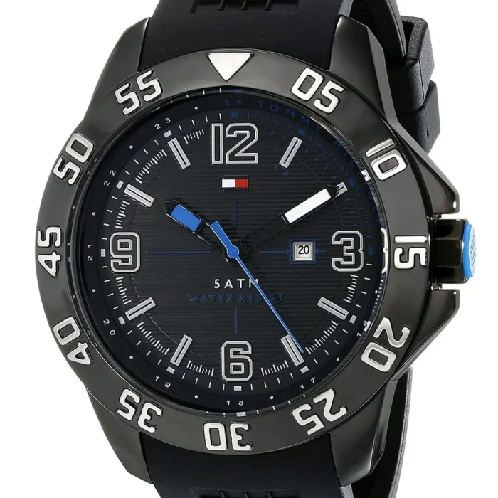 Montre TOMMY HILFIGER pour homme, 1790983