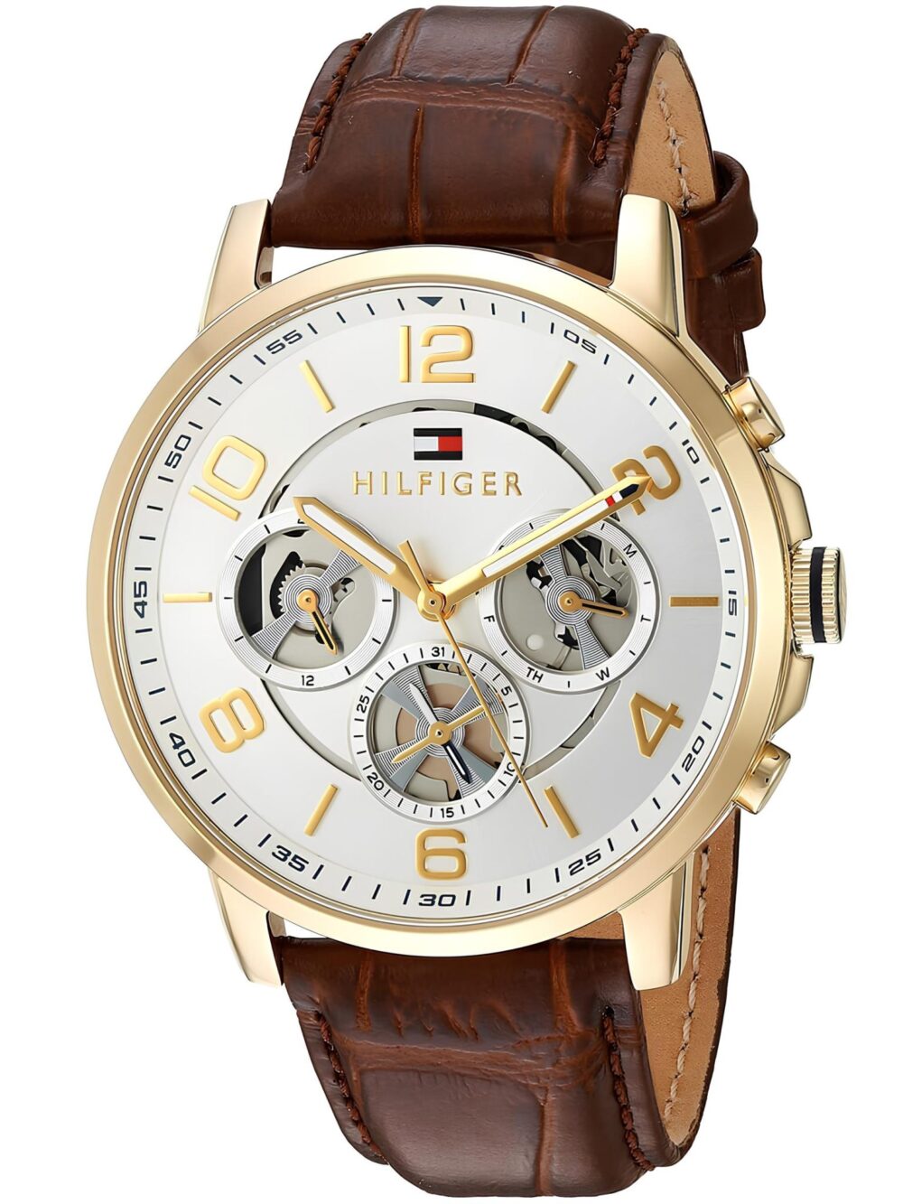 Montre Tommy Hilfiger Multi-function pour homme, 1791291