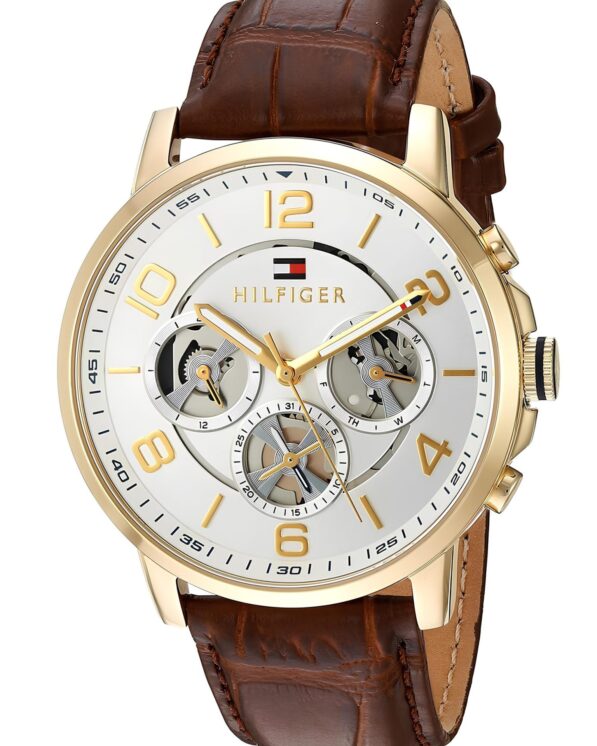 Montre Tommy Hilfiger Multi-function pour homme, 1791291