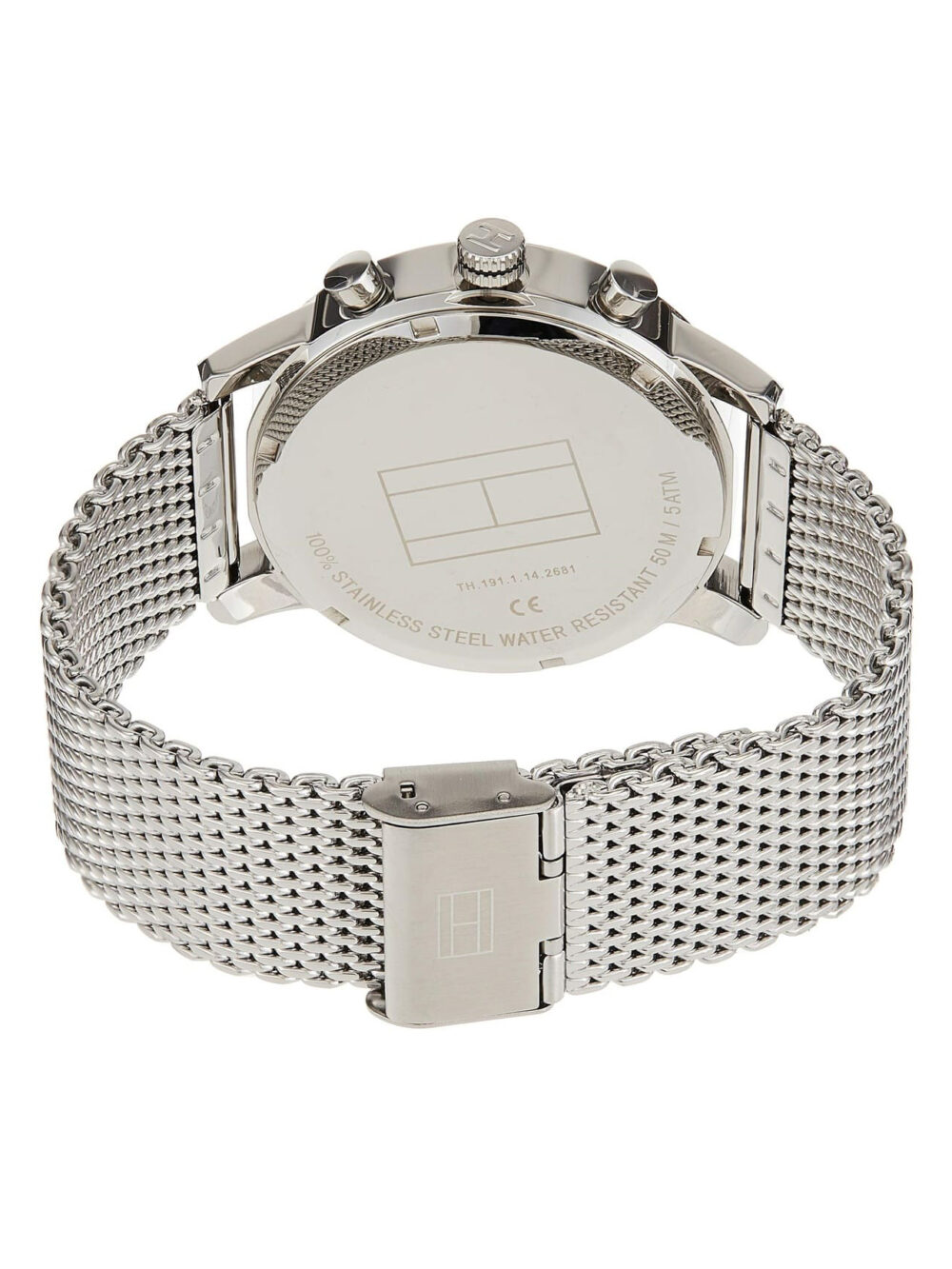 Mens Wristwatch TOMMY HILFIGER KEAGAN – Image 2