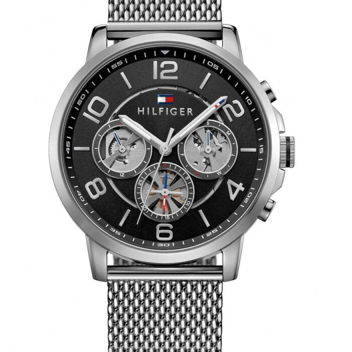 Mens Wristwatch TOMMY HILFIGER KEAGAN