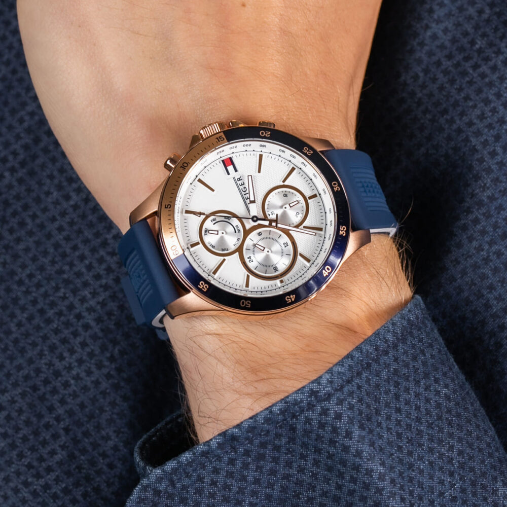 Tommy Hilfiger Bank Collection – Image 3
