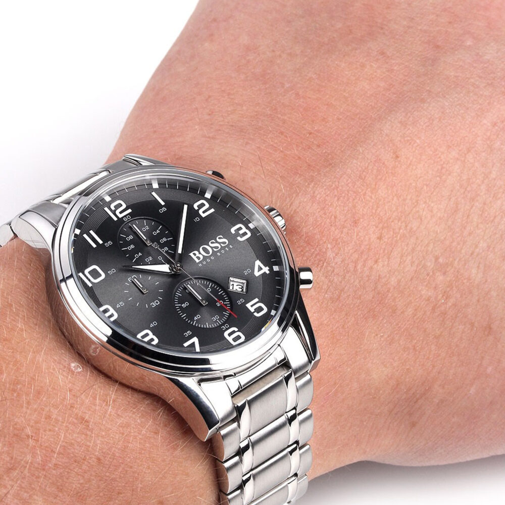 Montre HUGO BOSS Pour Homme, 1513181 – Image 3