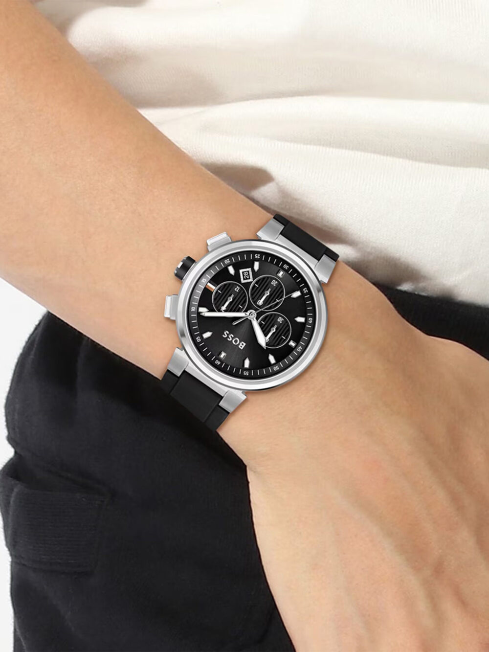 Montre Hugo boss One Pour Homme, 1513997 – Image 9