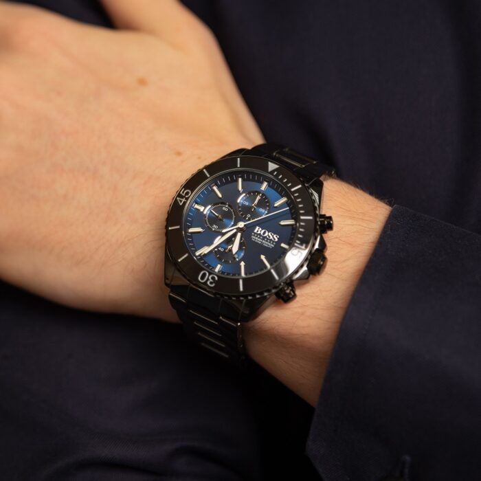 Montre HUGO BOSS Ocean Edition Pour Homme,1513743