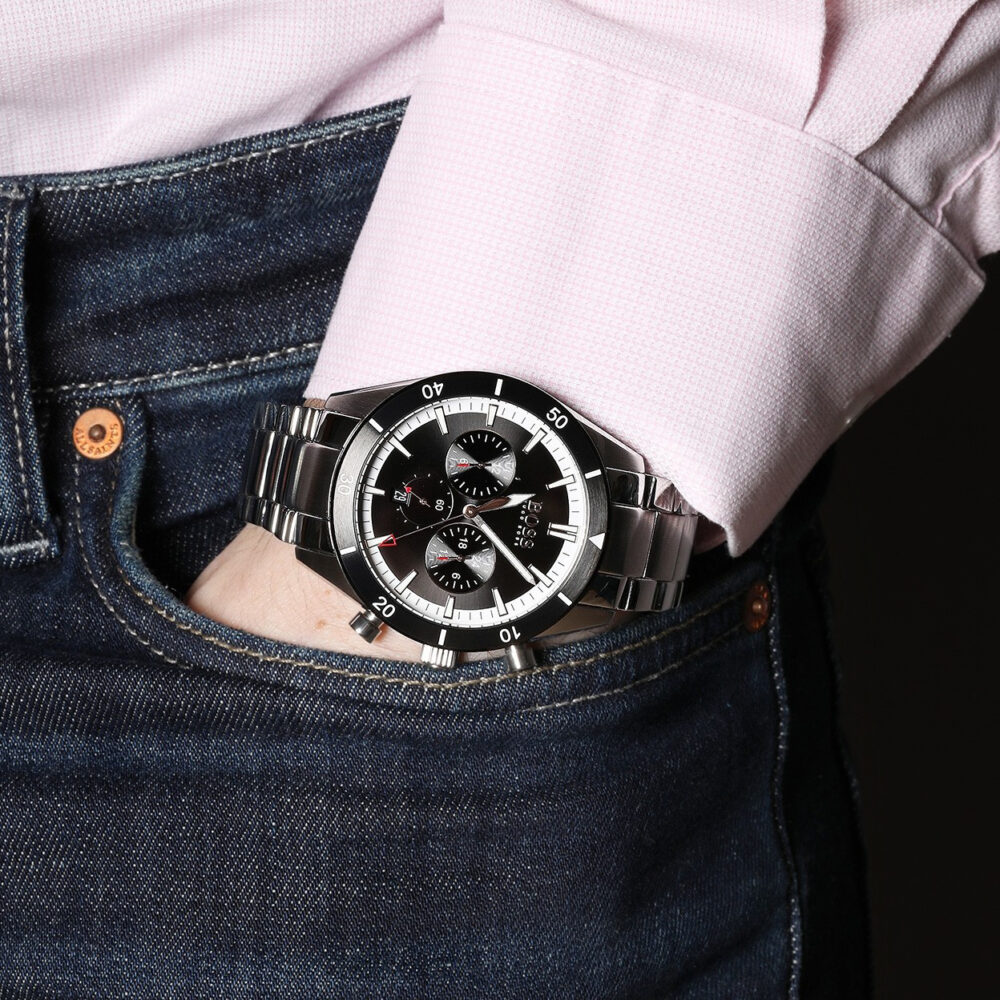 Montre Hugo boss Santiago Pour Homme,1513862 – Image 9