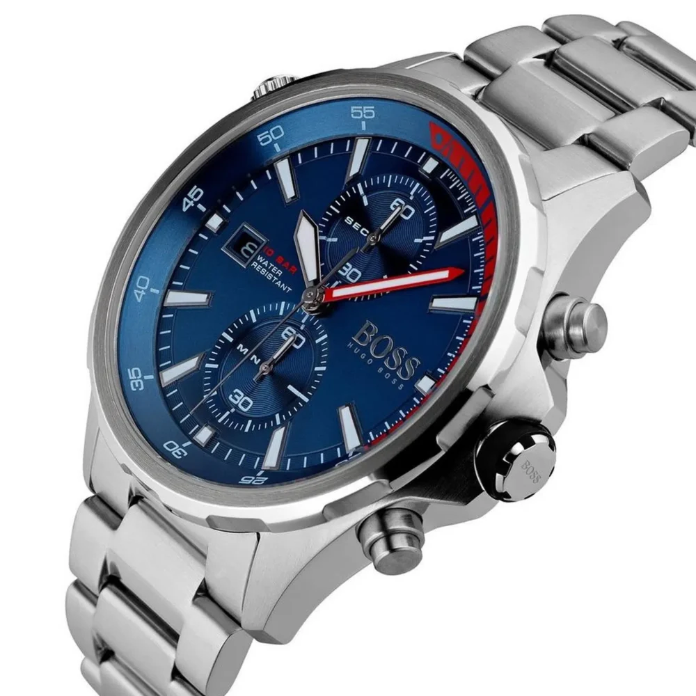 Montre Hugo BOSS Globetrotter – Image 3