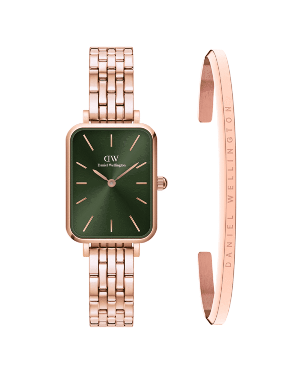 DANIEL WELLINGTON  Quadro 5-Link