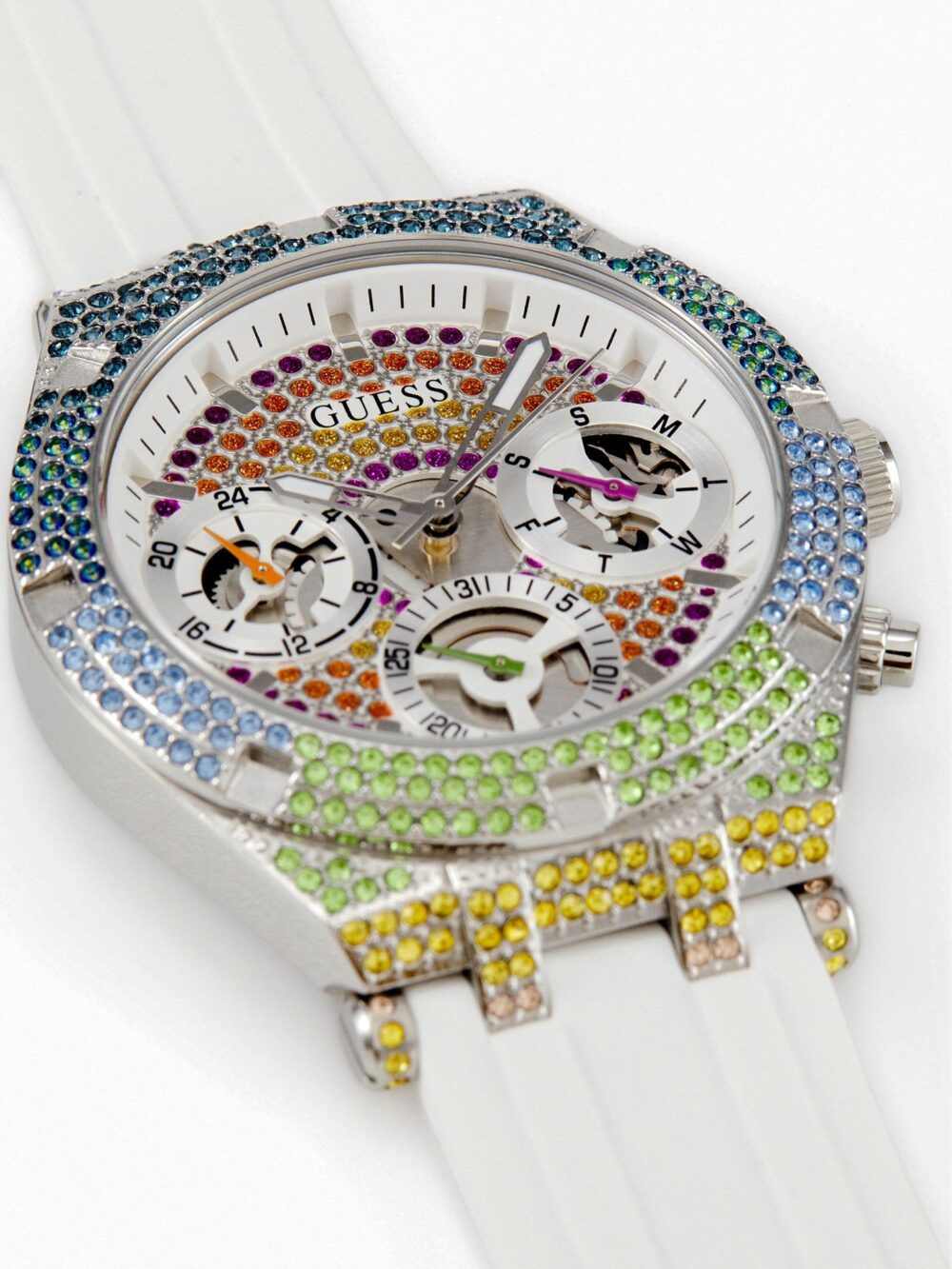 Montre Guess pour Femme, GW0407L4 – Image 9