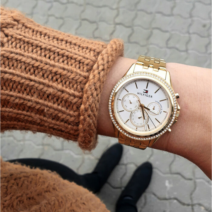 Montre  Tommy Hilfiger Pour Femme, 1781977