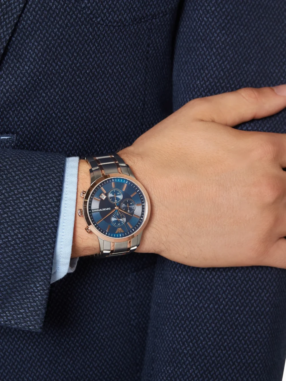 Montre EMPORIO ARMANI Pour Homme, AR80025