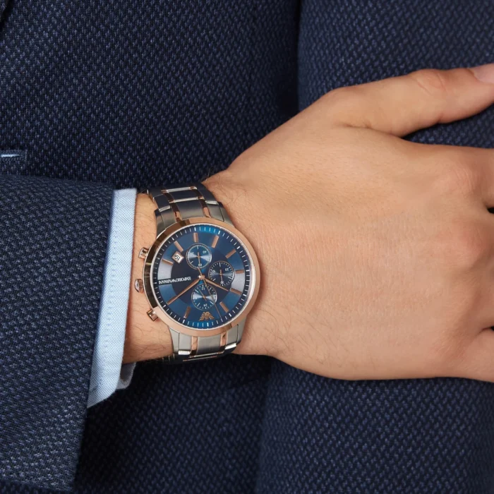 Montre EMPORIO ARMANI Pour Homme, AR80025