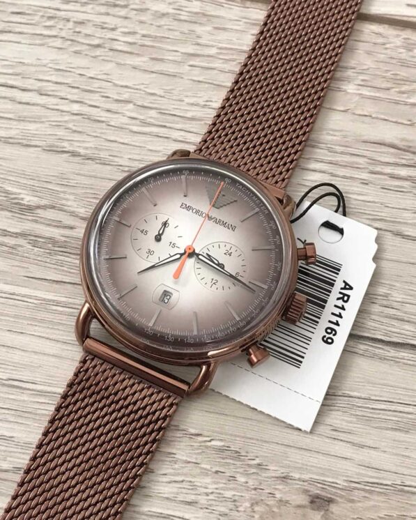 Montre EMPORIO ARMANI pour Homme, AR11169