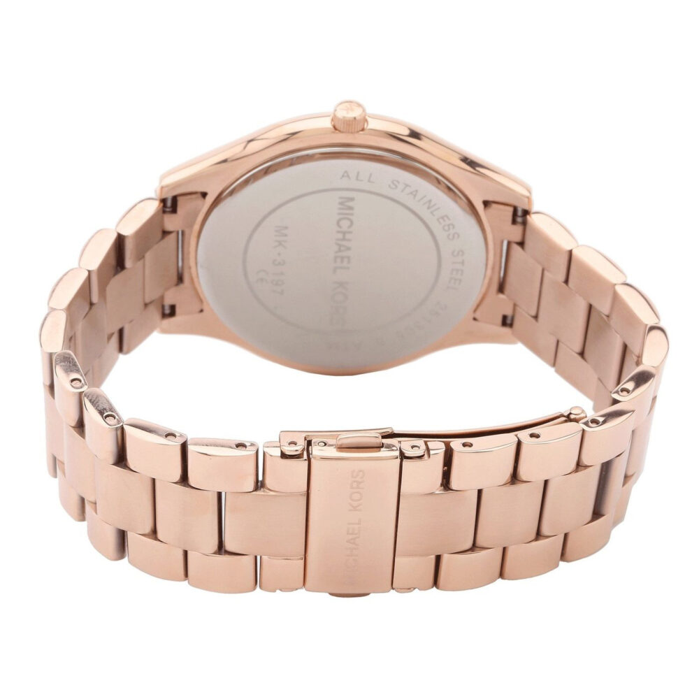 Montre Michael Kors Pour Femme ,MK3197 – Image 9