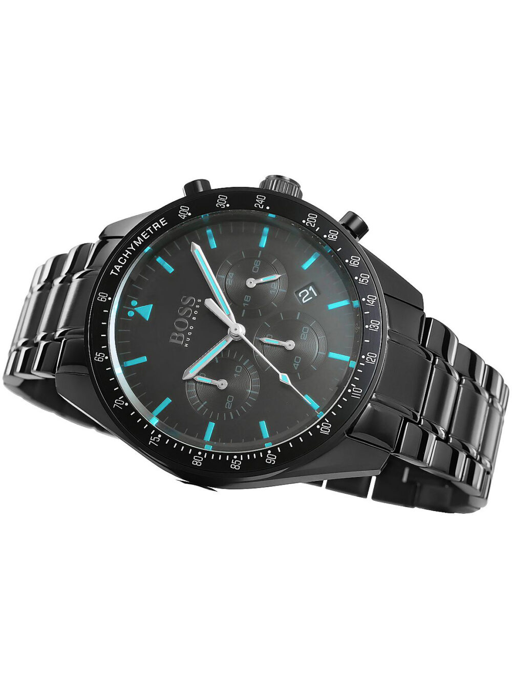 Montre Homme Hugo Boss Trophy Black,1513675 – Image 7