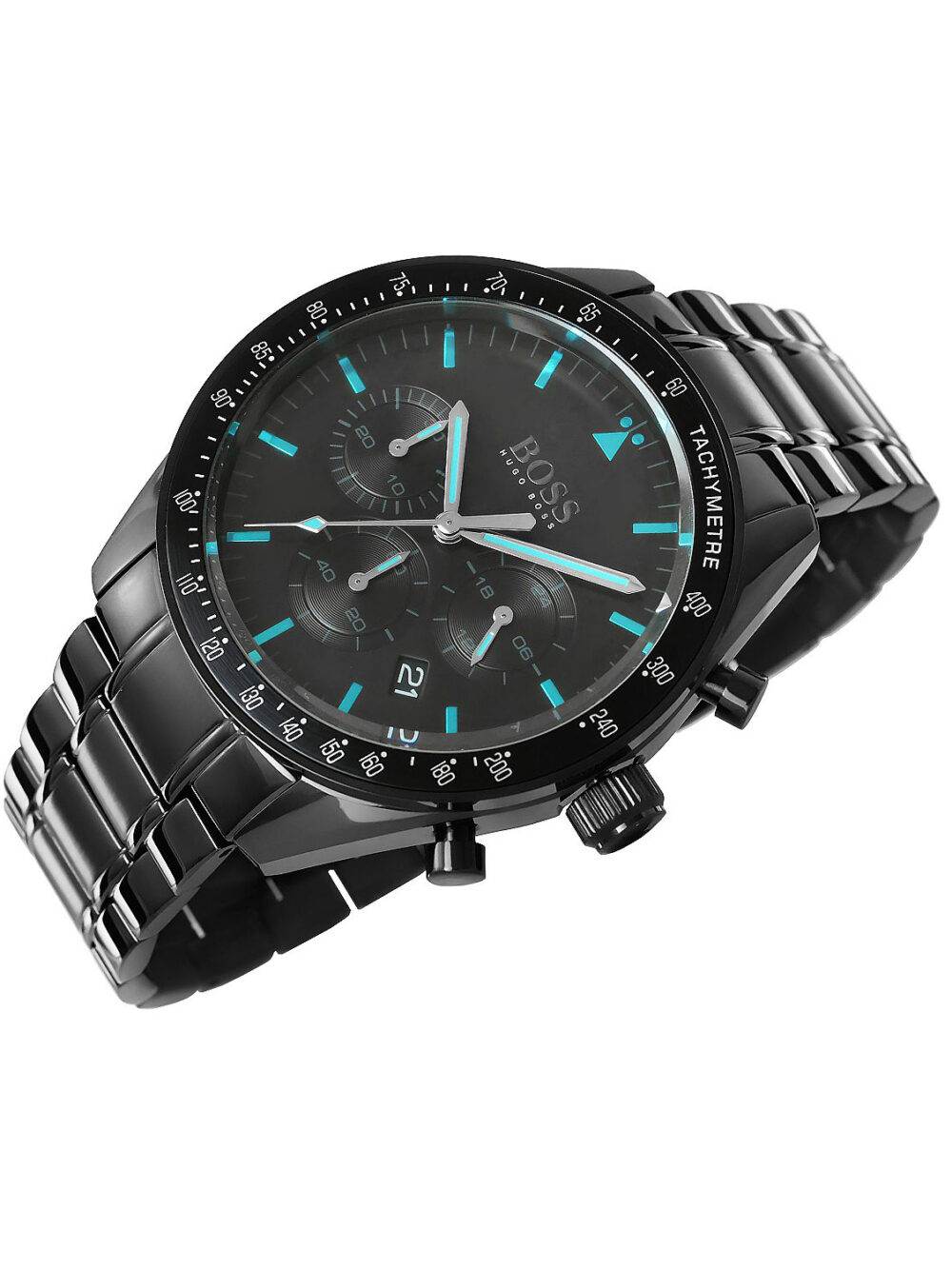 Montre Homme Hugo Boss Trophy Black,1513675 – Image 9