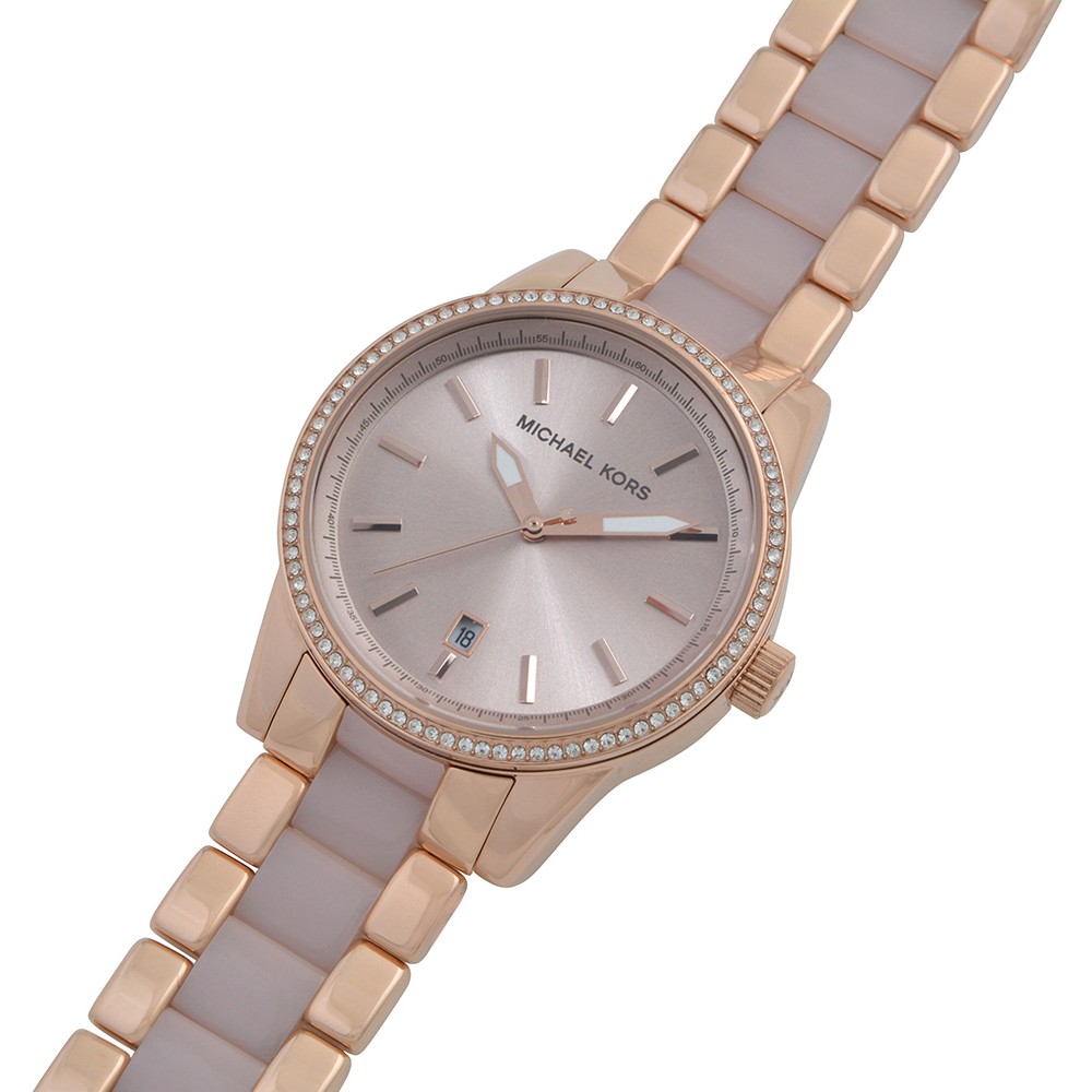 Michael Kors Ladies Ritz Watch MK6349 – Image 3