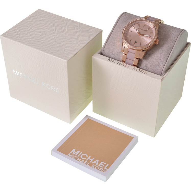 Michael Kors Ladies Ritz Watch MK6349 – Image 5