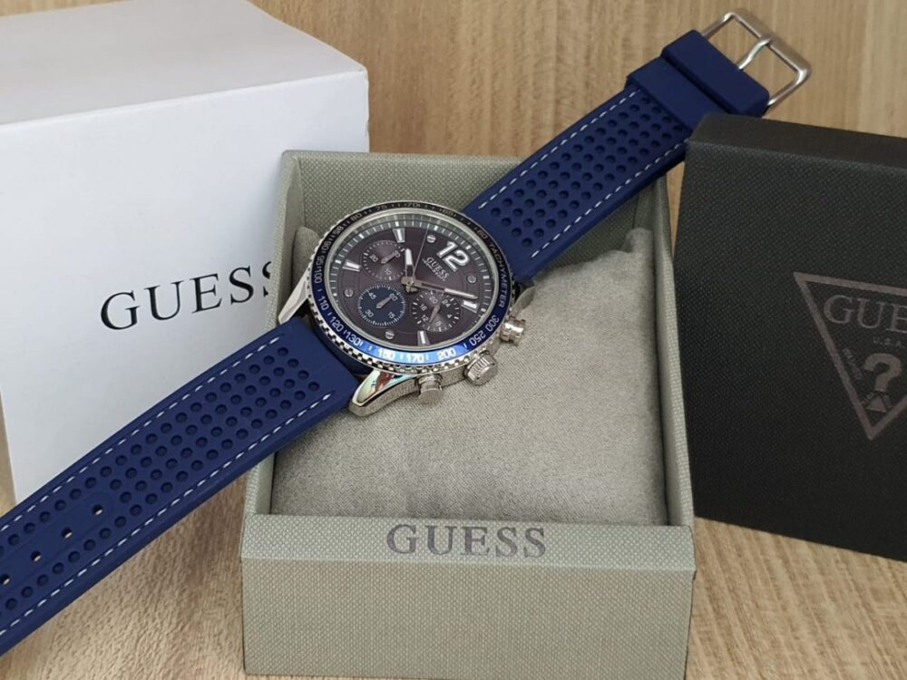 Montre GUESS Pour Homme, W0971G2 – Image 2