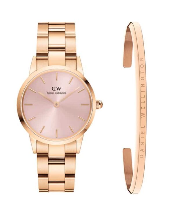 ICONIC LINK Rose Gold