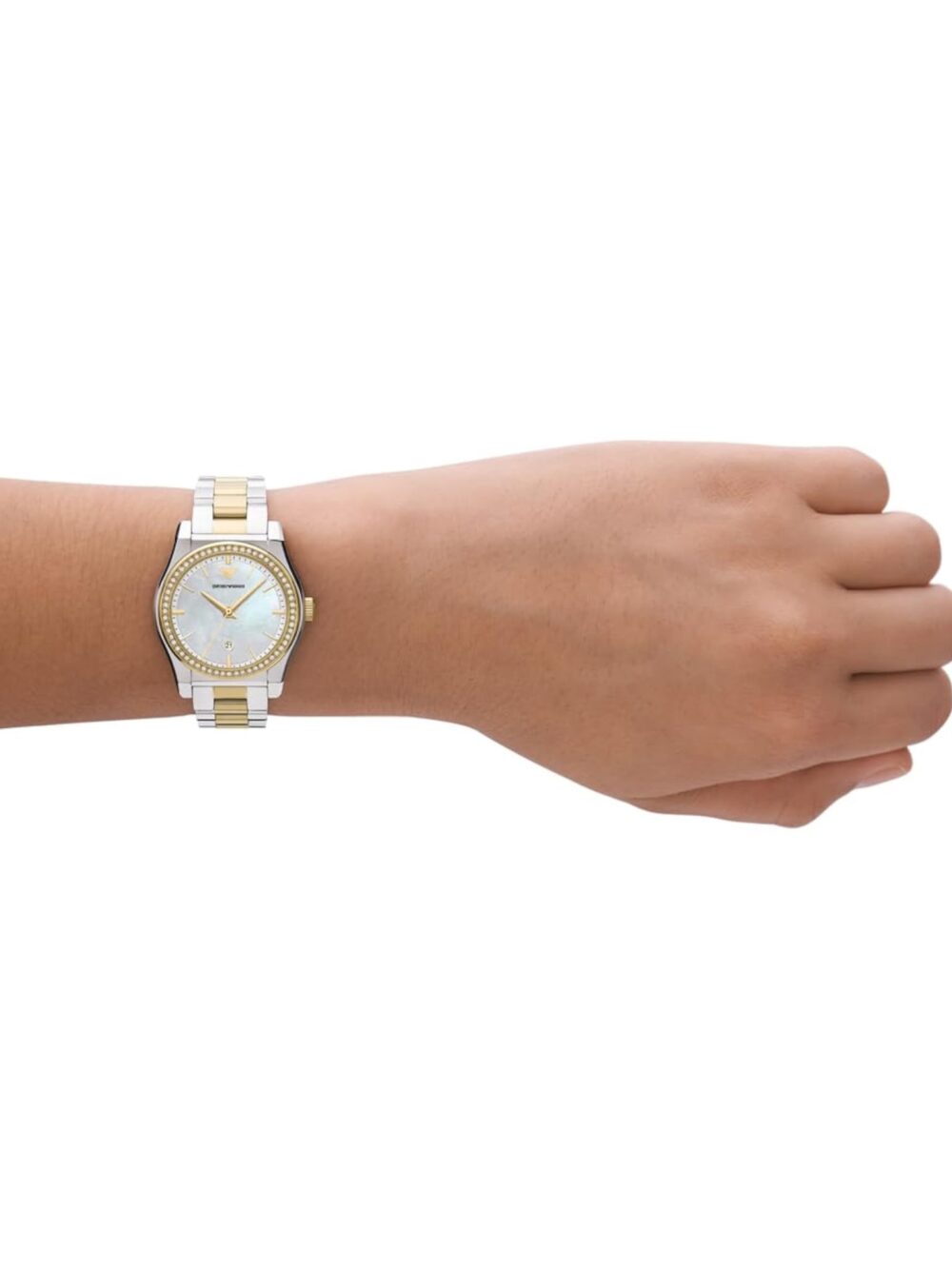 Montre Emporio Armani Nacre pour femme , AR11559 – Image 3