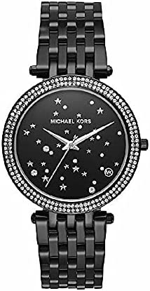 Montre Michael Kors femme noir MK3787