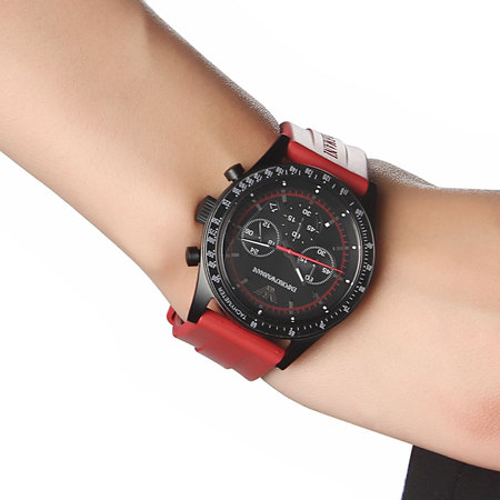 Montre EMPORIO ARMANI Pour Homme, AR6114