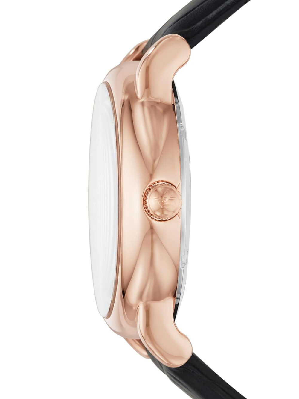 Emporio Armani Luigi Meccanico en cuir – Image 5