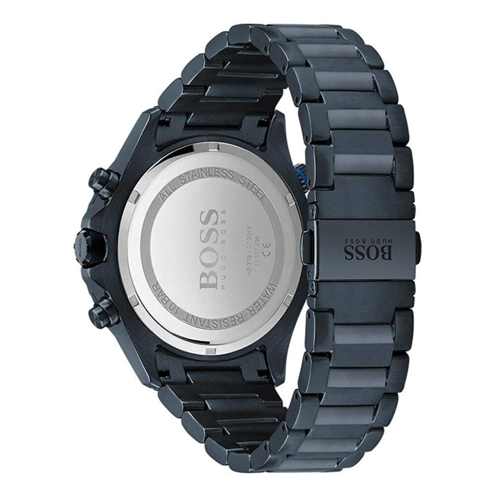 Montre Hugo Boss Globetrotter pour homme, 1513824 – Image 3