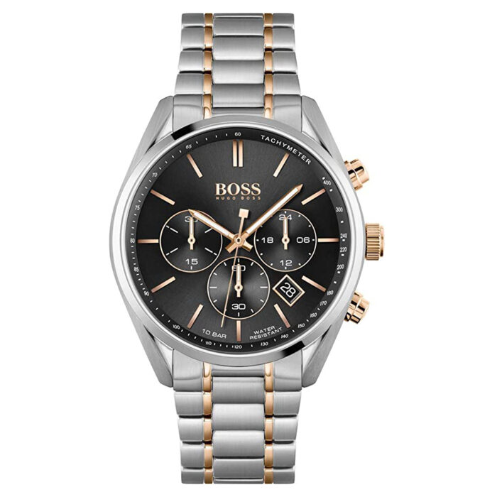 Montre Hugo Boss Champion pour homme , 1513819
