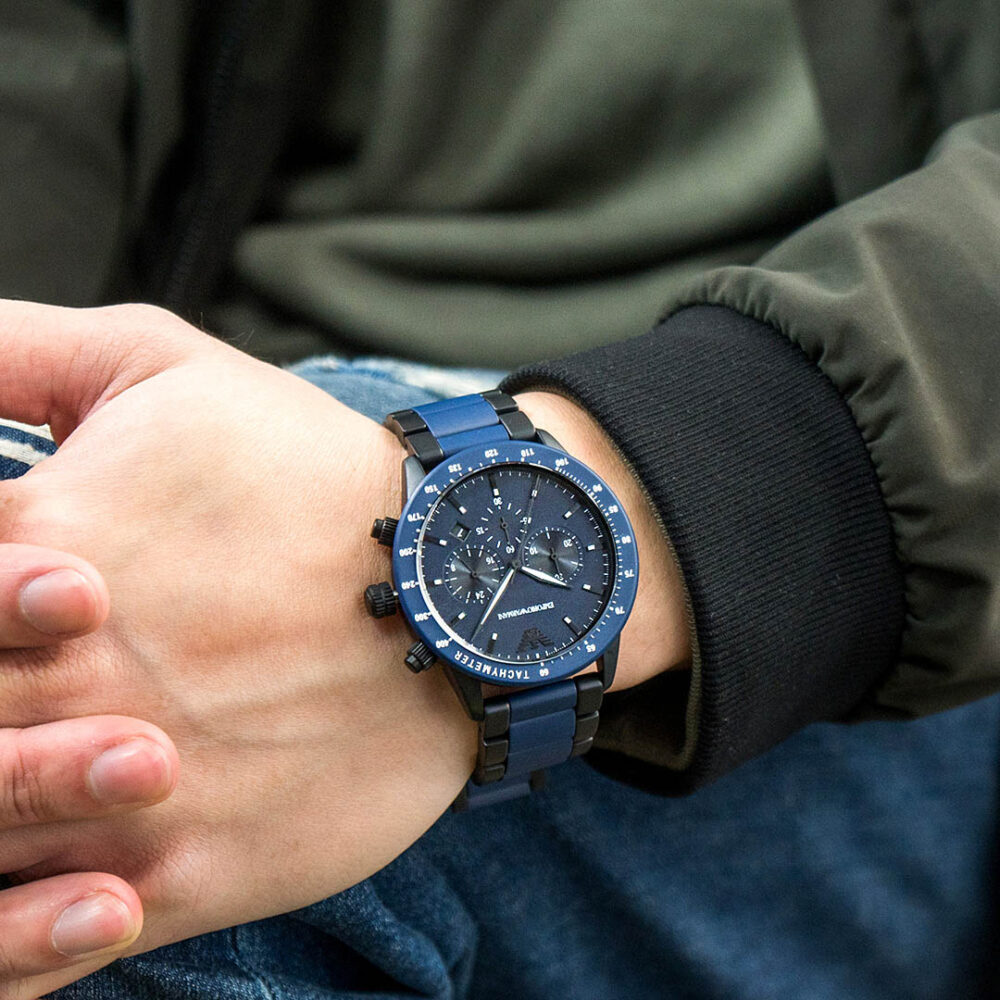 Montre EMPORIO ARMANI Pour Homme, AR70001 – Image 5