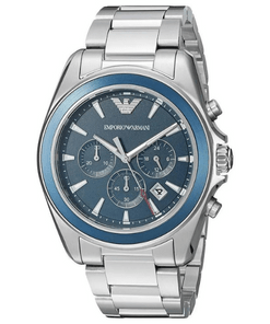 MONTRE Emporio Armani SIGMA BLUE CHRONOGRAPH AR6091